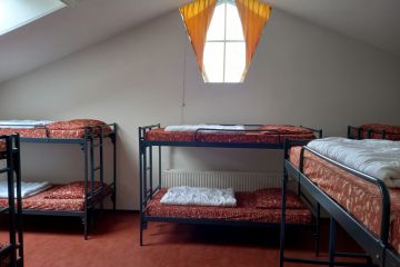 slaapkamer 5 Huis in 't Veld